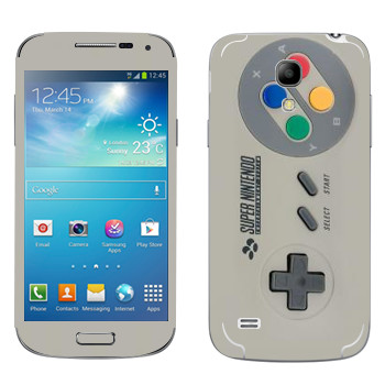  « Super Nintendo»   Samsung Galaxy S4 Mini