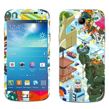   «eBoy -   »   Samsung Galaxy S4 Mini