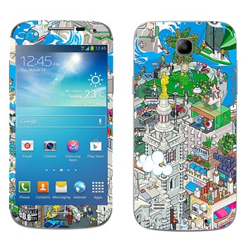   «eBoy - »   Samsung Galaxy S4 Mini
