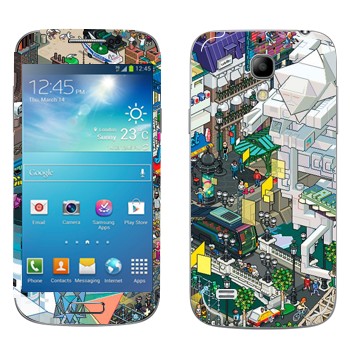  «eBoy - »   Samsung Galaxy S4 Mini