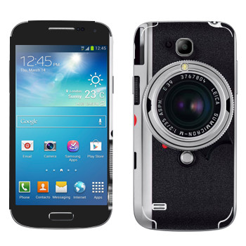  « Leica M8»   Samsung Galaxy S4 Mini