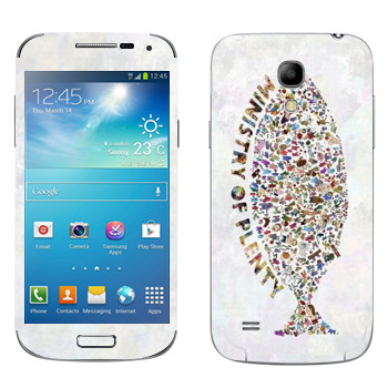   «  - Kisung»   Samsung Galaxy S4 Mini