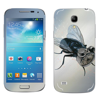   «- - Robert Bowen»   Samsung Galaxy S4 Mini