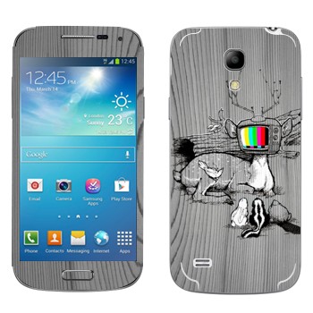   «-»   Samsung Galaxy S4 Mini