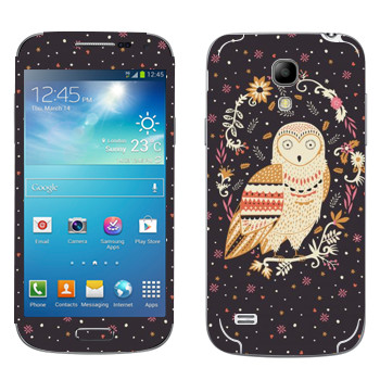   « - Anna Deegan»   Samsung Galaxy S4 Mini