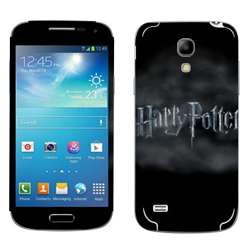   «Harry Potter »   Samsung Galaxy S4 Mini