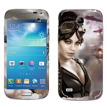   « -  »   Samsung Galaxy S4 Mini