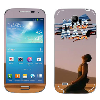   «Mad Max »   Samsung Galaxy S4 Mini