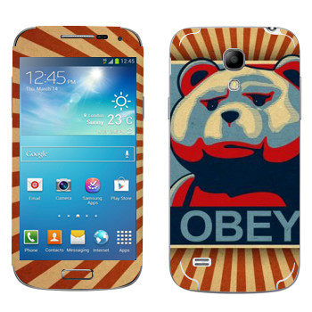   «  - OBEY»   Samsung Galaxy S4 Mini