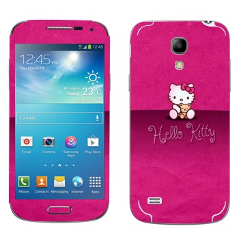   «Hello Kitty  »   Samsung Galaxy S4 Mini
