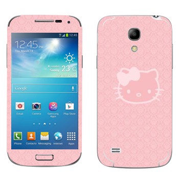   «Hello Kitty »   Samsung Galaxy S4 Mini