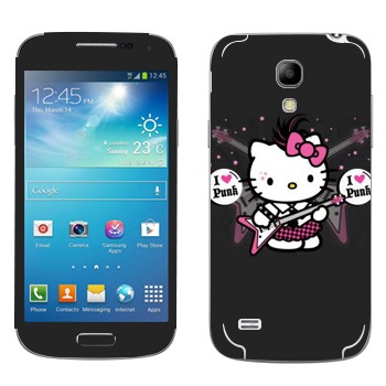   «Kitty - I love punk»   Samsung Galaxy S4 Mini