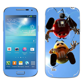   «M&M's:   »   Samsung Galaxy S4 Mini