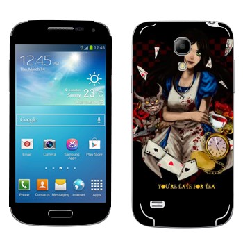   «Alice: Madness Returns»   Samsung Galaxy S4 Mini