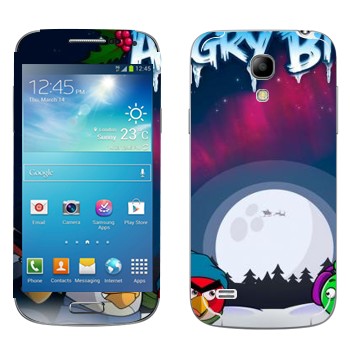   «Angry Birds »   Samsung Galaxy S4 Mini
