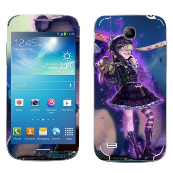   «Annie -  »   Samsung Galaxy S4 Mini