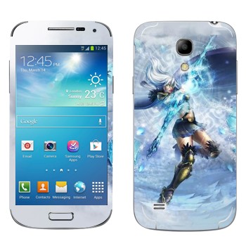   «Ashe -  »   Samsung Galaxy S4 Mini