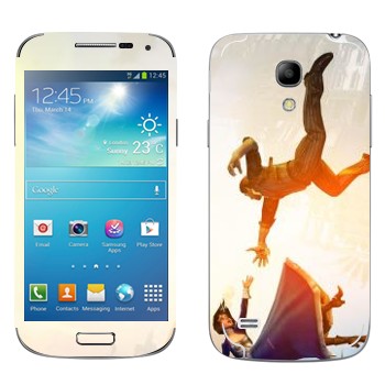   «Bioshock»   Samsung Galaxy S4 Mini