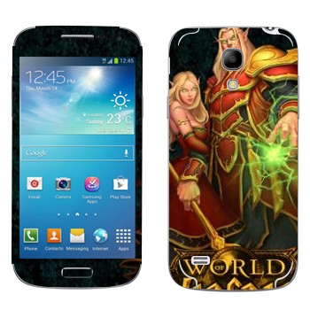   «Blood Elves  - World of Warcraft»   Samsung Galaxy S4 Mini