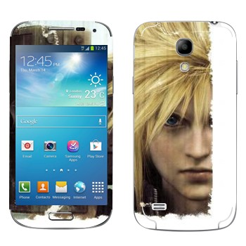   «Cloud Strife - Final Fantasy»   Samsung Galaxy S4 Mini