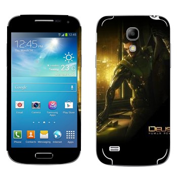   «Deus Ex»   Samsung Galaxy S4 Mini