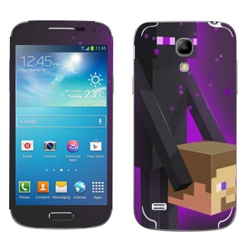   «Enderman   - Minecraft»   Samsung Galaxy S4 Mini