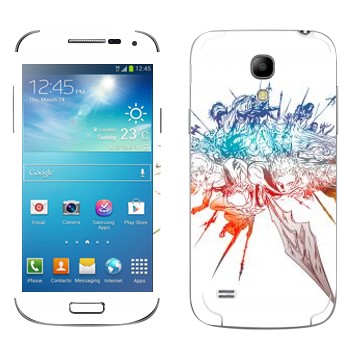   «Final Fantasy 13  »   Samsung Galaxy S4 Mini