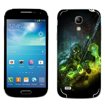   «Ghost - Starcraft 2»   Samsung Galaxy S4 Mini