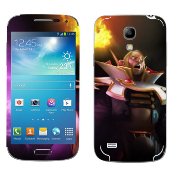   «Invoker - Dota 2»   Samsung Galaxy S4 Mini