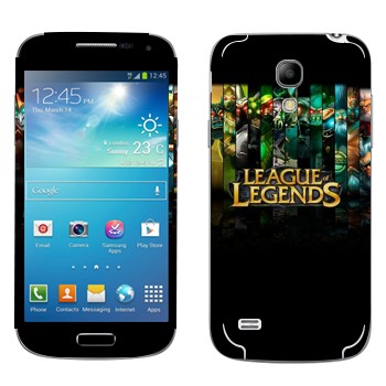   «League of Legends »   Samsung Galaxy S4 Mini