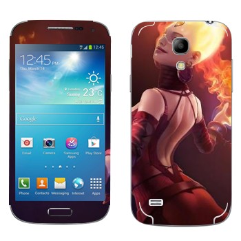   «Lina  - Dota 2»   Samsung Galaxy S4 Mini
