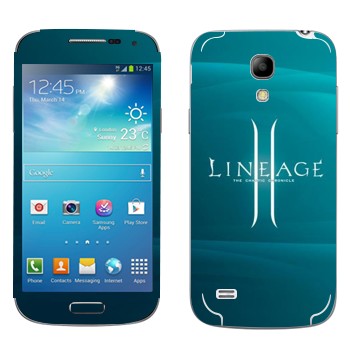   «Lineage 2 »   Samsung Galaxy S4 Mini