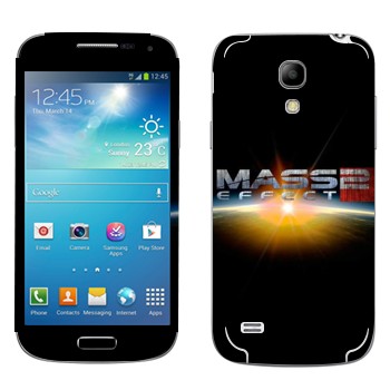   «Mass effect »   Samsung Galaxy S4 Mini