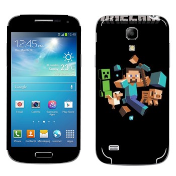   «Minecraft»   Samsung Galaxy S4 Mini