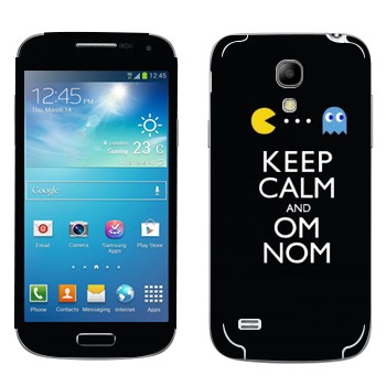   «Pacman - om nom nom»   Samsung Galaxy S4 Mini
