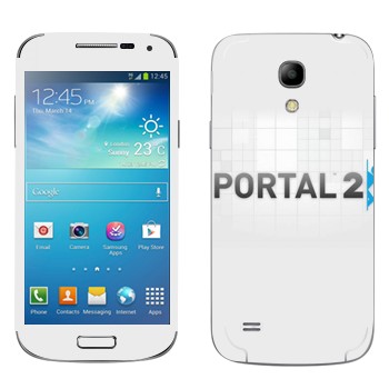   «Portal 2    »   Samsung Galaxy S4 Mini