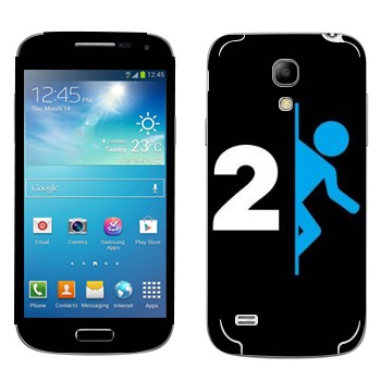   «Portal 2 »   Samsung Galaxy S4 Mini