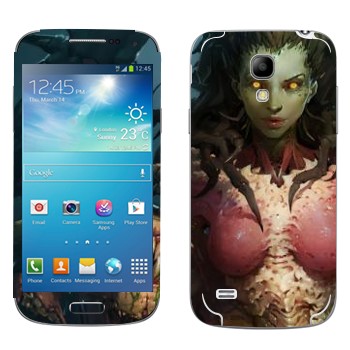   «Sarah Kerrigan - StarCraft 2»   Samsung Galaxy S4 Mini