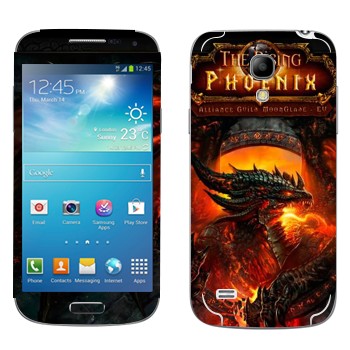   «The Rising Phoenix - World of Warcraft»   Samsung Galaxy S4 Mini