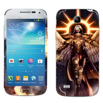   «Warhammer »   Samsung Galaxy S4 Mini