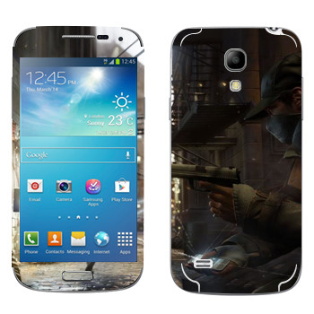   «Watch Dogs  - »   Samsung Galaxy S4 Mini