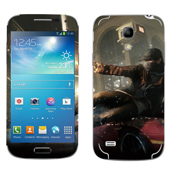   «Watch Dogs -     »   Samsung Galaxy S4 Mini