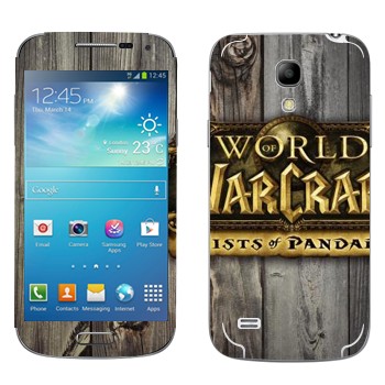   «World of Warcraft : Mists Pandaria »   Samsung Galaxy S4 Mini