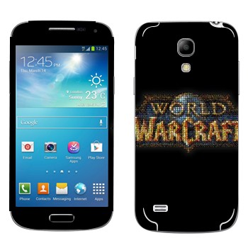   «World of Warcraft »   Samsung Galaxy S4 Mini