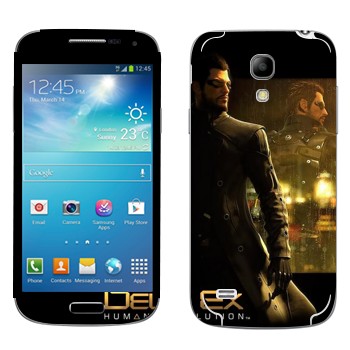   «  - Deus Ex 3»   Samsung Galaxy S4 Mini