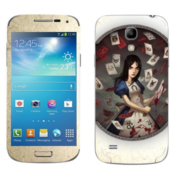   « c  - Alice: Madness Returns»   Samsung Galaxy S4 Mini
