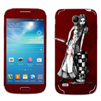   « - - :  »   Samsung Galaxy S4 Mini