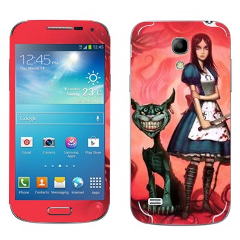   «    - :  »   Samsung Galaxy S4 Mini