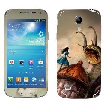   «    - Alice: Madness Returns»   Samsung Galaxy S4 Mini