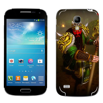   «Ao Kuang : Smite Gods»   Samsung Galaxy S4 Mini